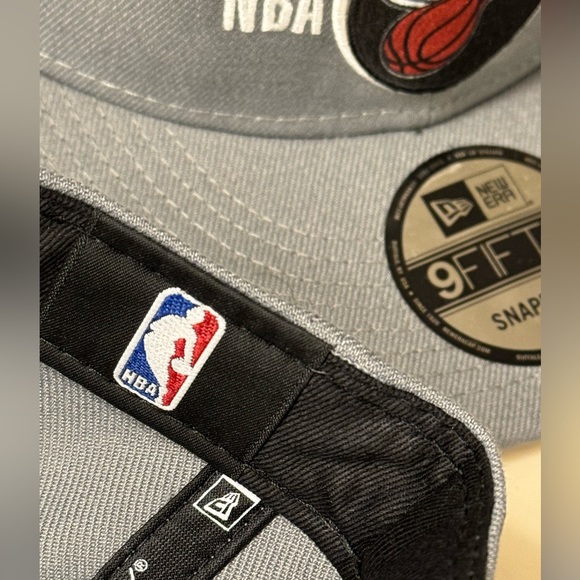 Miami Heat 2020 Finals Snapback - Picture 4 of 13